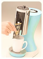 Flavia:  Drinks By the Cup